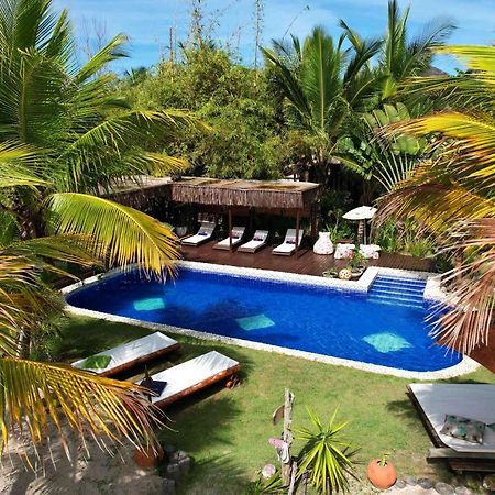 Bambusada Boutique Hotel Canavieiras  Exteriör bild
