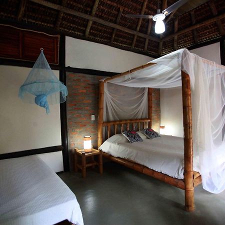 Bambusada Boutique Hotel Canavieiras  Rum bild