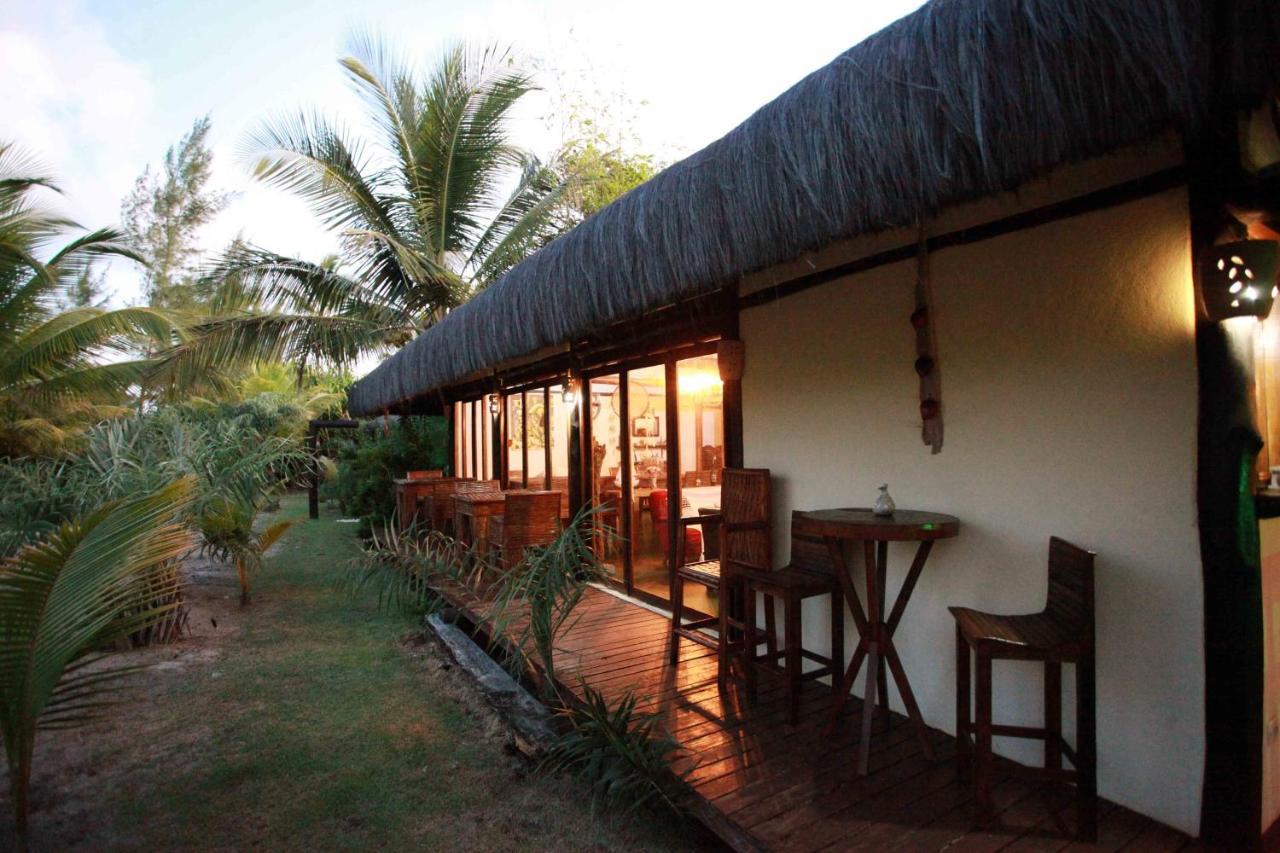 Bambusada Boutique Hotel Canavieiras  Exteriör bild