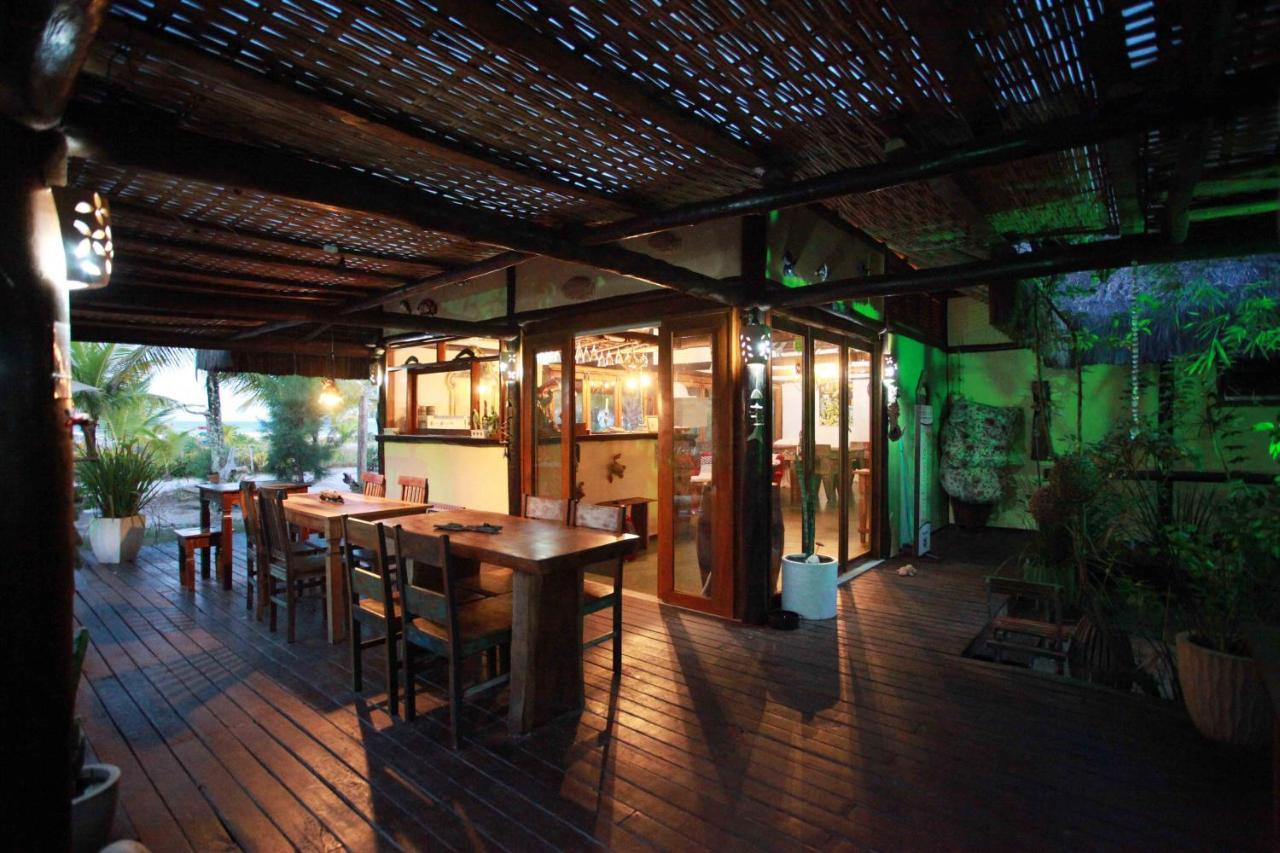 Bambusada Boutique Hotel Canavieiras  Exteriör bild