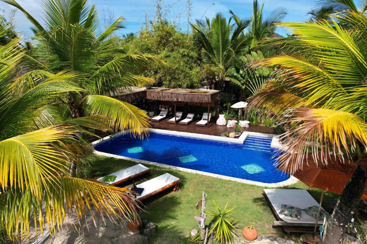 Bambusada Boutique Hotel Canavieiras  Exteriör bild
