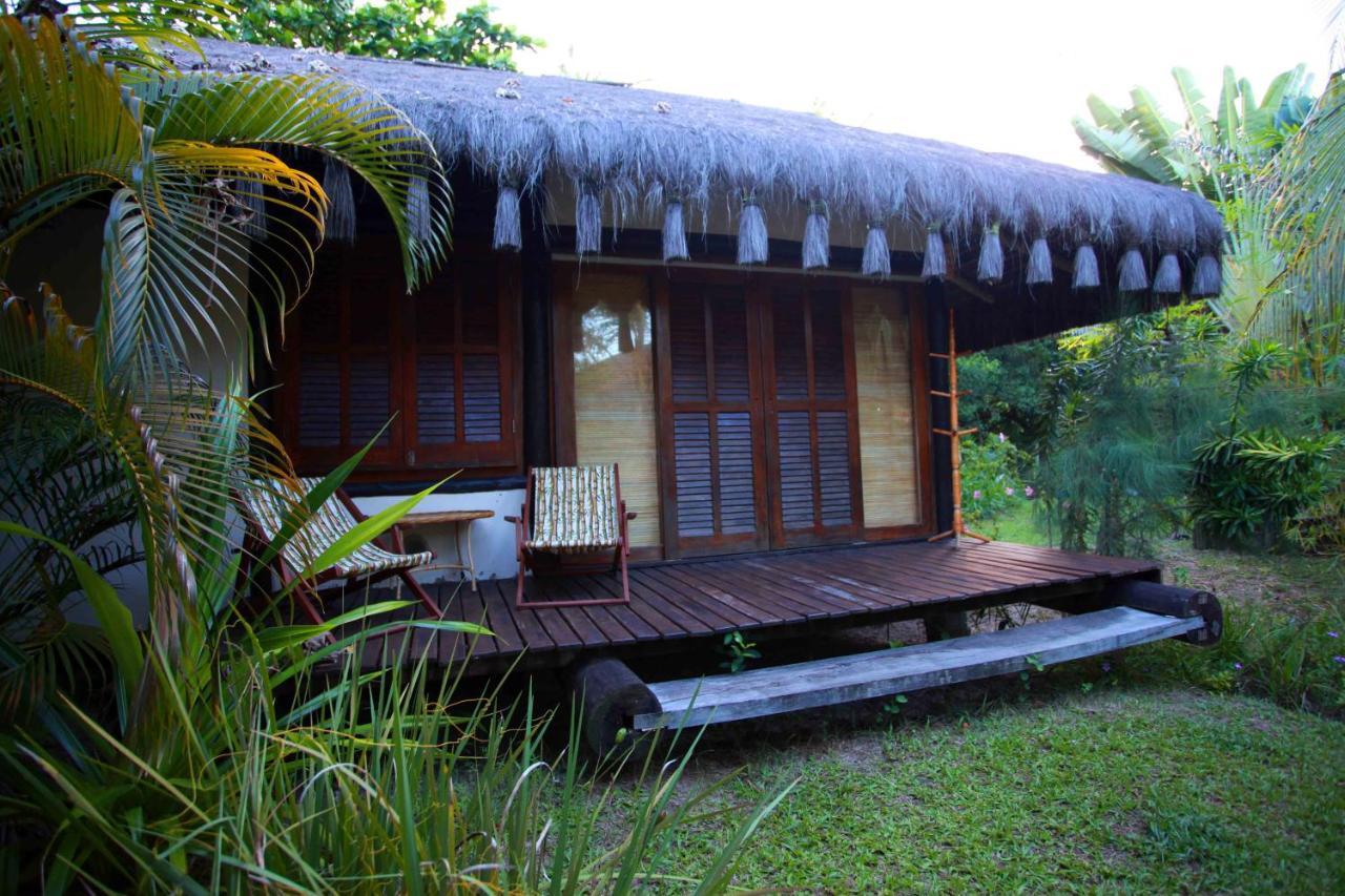 Bambusada Boutique Hotel Canavieiras  Exteriör bild