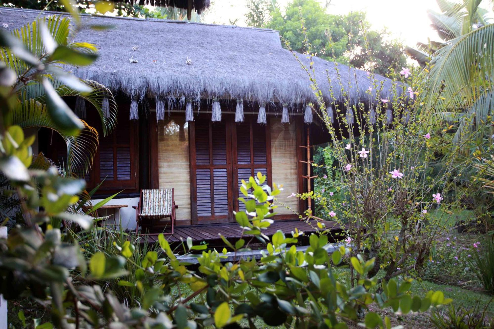 Bambusada Boutique Hotel Canavieiras  Rum bild