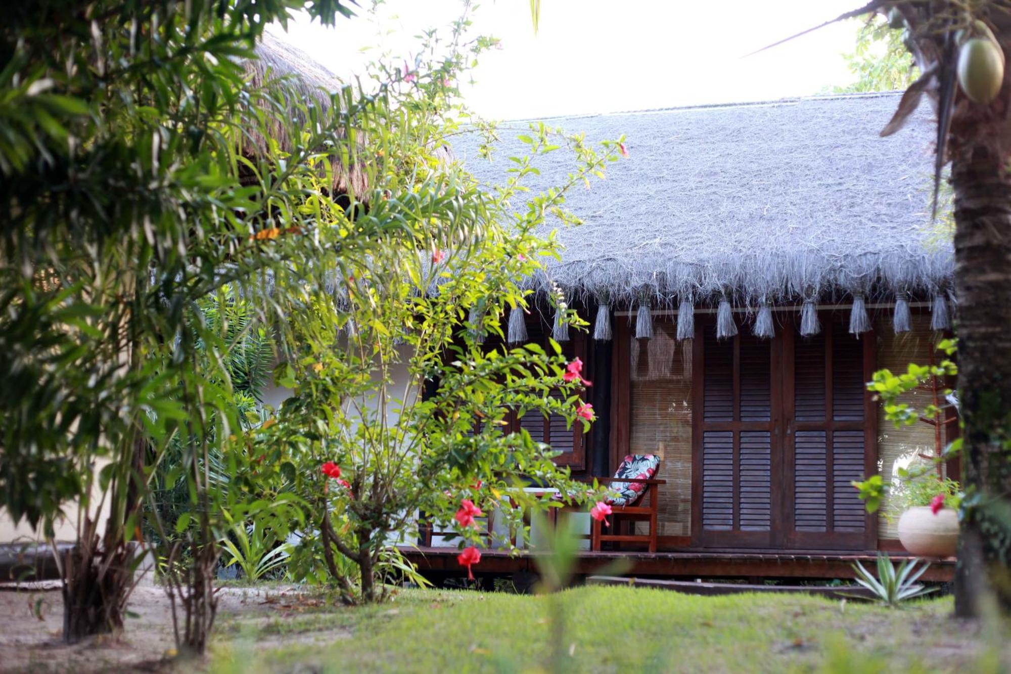 Bambusada Boutique Hotel Canavieiras  Rum bild