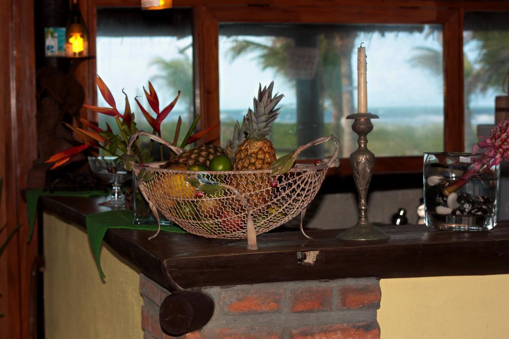 Bambusada Boutique Hotel Canavieiras  Exteriör bild