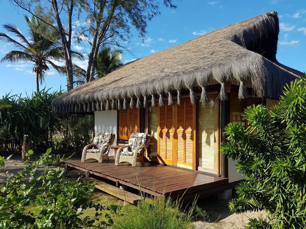 Bambusada Boutique Hotel Canavieiras  Exteriör bild