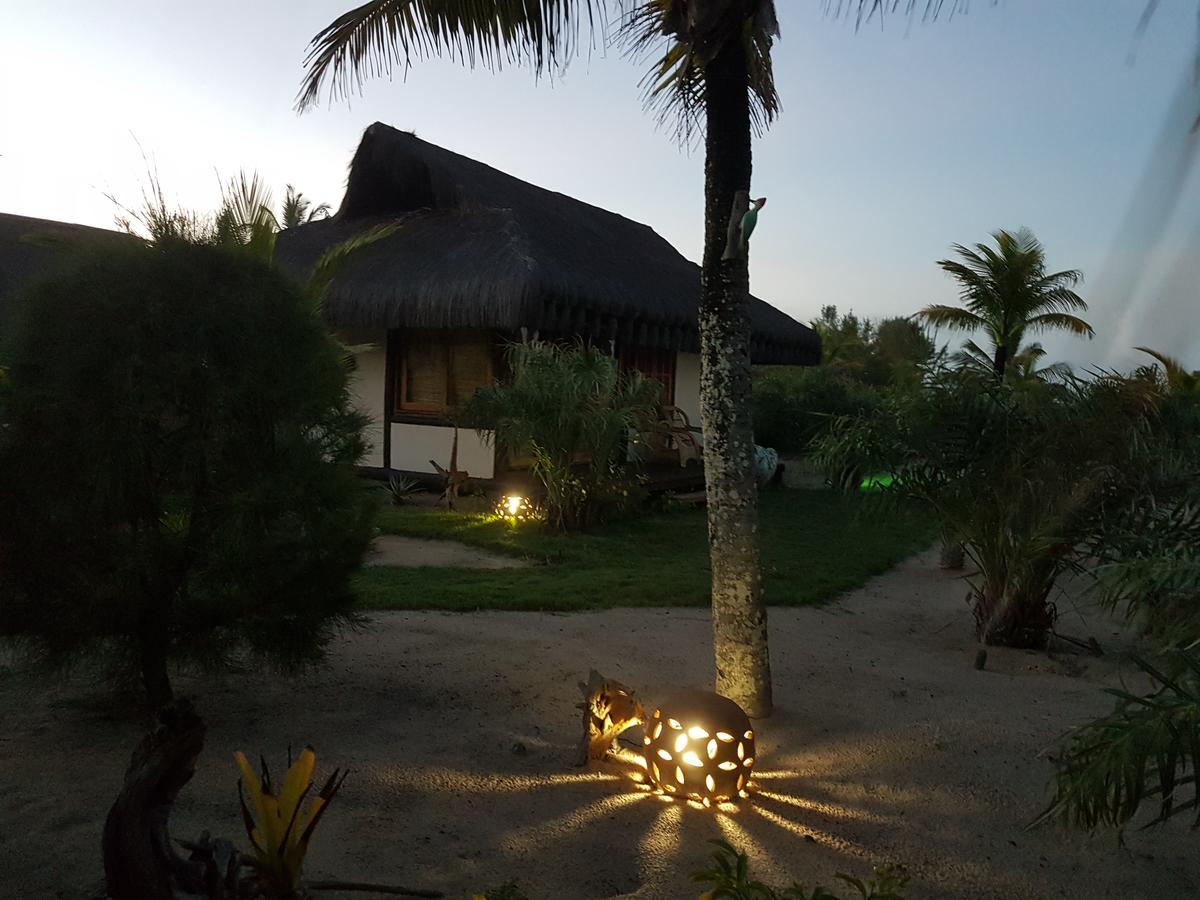 Bambusada Boutique Hotel Canavieiras  Exteriör bild