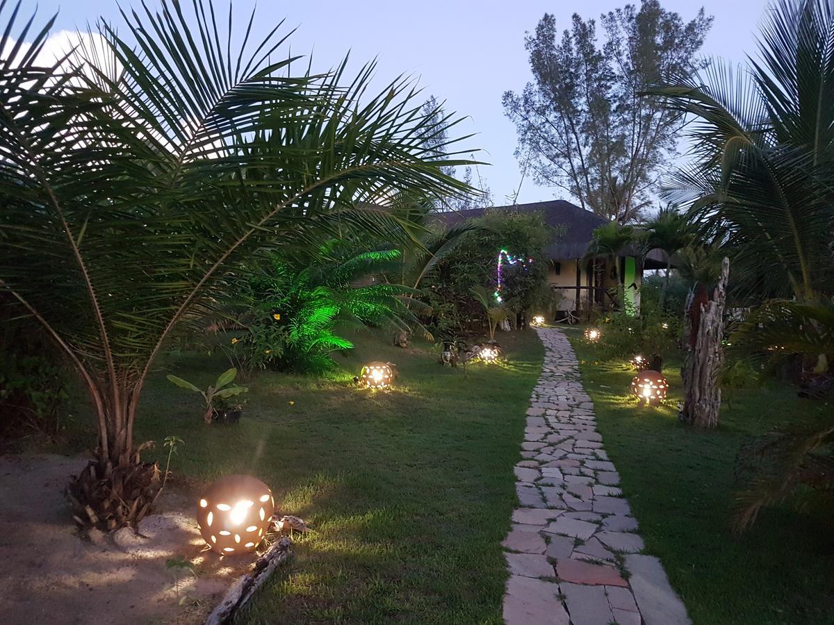 Bambusada Boutique Hotel Canavieiras  Exteriör bild