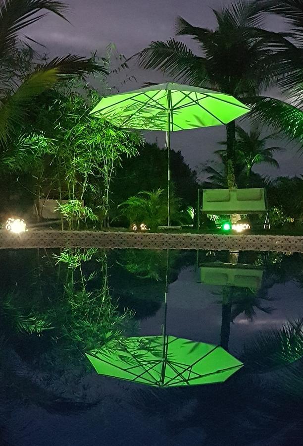 Bambusada Boutique Hotel Canavieiras  Exteriör bild