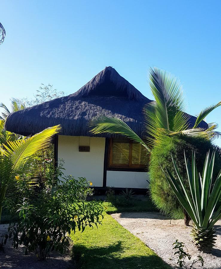 Bambusada Boutique Hotel Canavieiras  Exteriör bild