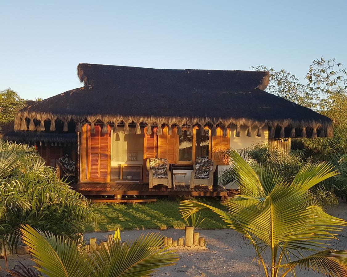 Bambusada Boutique Hotel Canavieiras  Exteriör bild