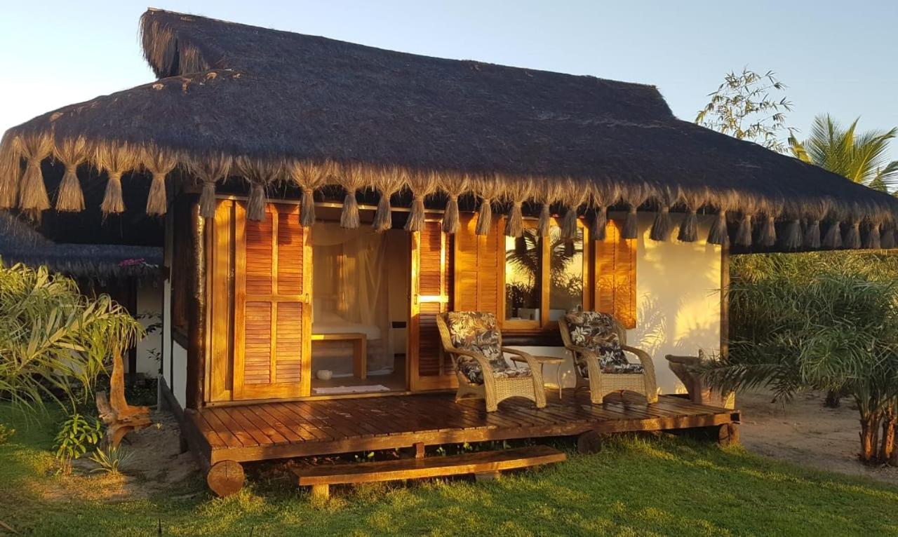 Bambusada Boutique Hotel Canavieiras  Exteriör bild