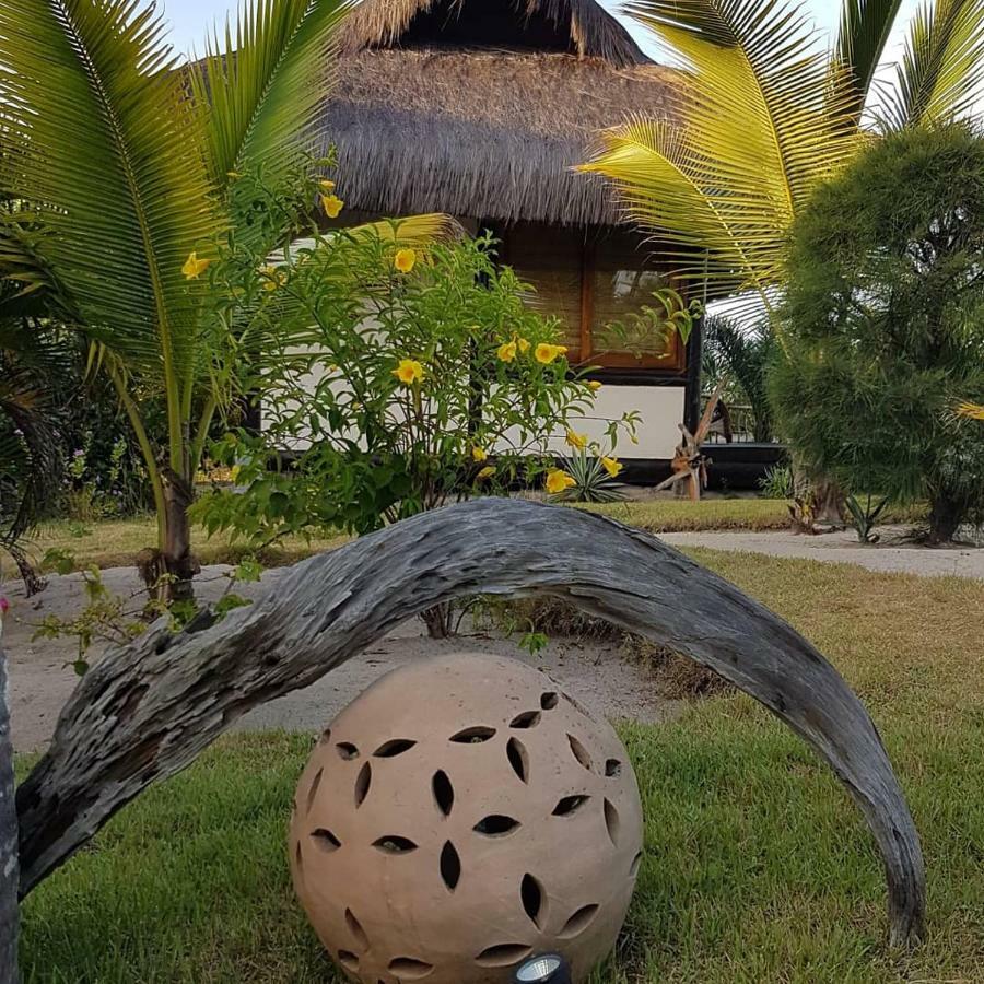 Bambusada Boutique Hotel Canavieiras  Exteriör bild